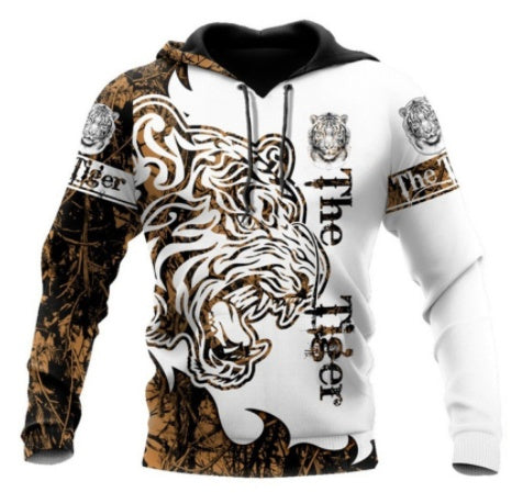 street style 3d anime sweater street style 3d anime sweater