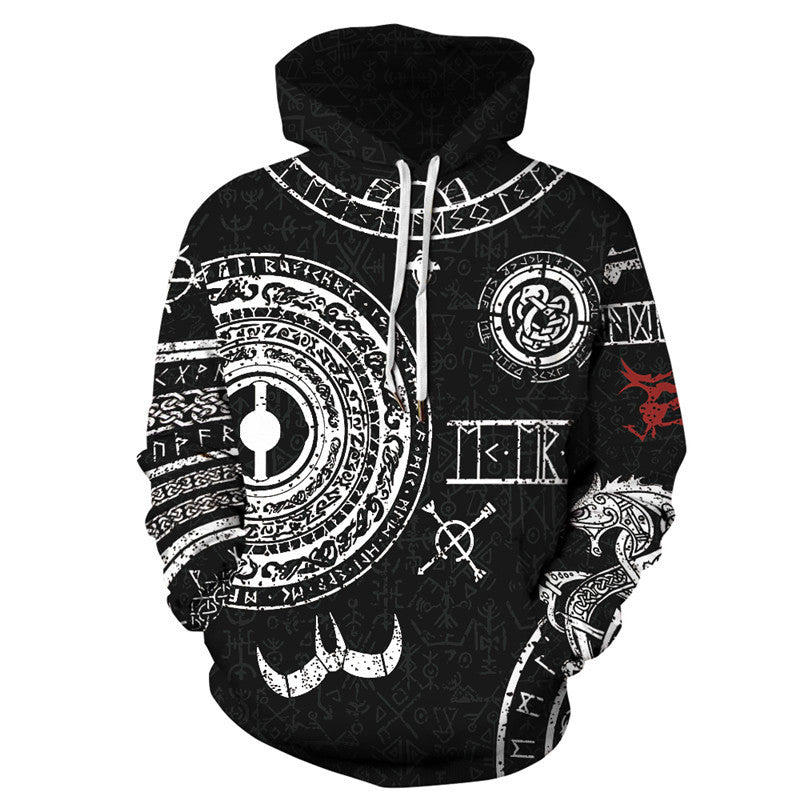snake plate print hoodie snake plate print hoodie
