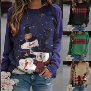 a warm, long sleeved hoodie