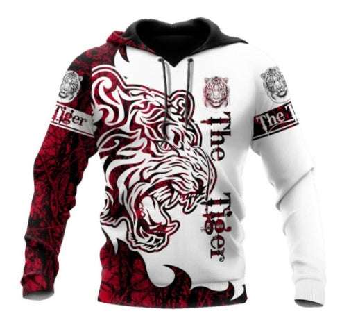 street style 3d anime sweater street style 3d anime sweater