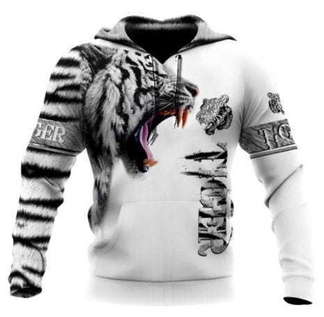 street style 3d anime sweater street style 3d anime sweater