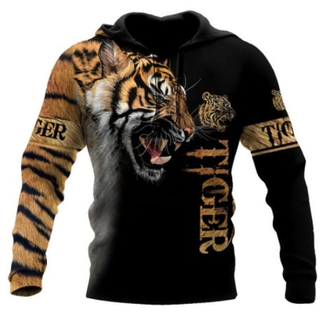 street style 3d anime sweater street style 3d anime sweater