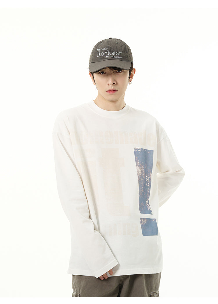 worn out street loose t shirt top worn out street loose t shirt top