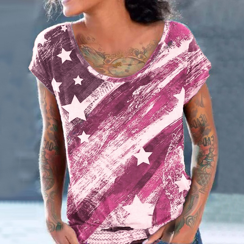 Women's Street Short Sleeve Sports T-shirt Top 9e19863a 8efe 4dc9 Ae21 9f0a04ef0c65