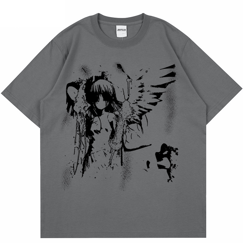 Washed Retro Printed T-shirt Street O1CN01MK7VhX1UfCavGmEfr 2218669382544 0 Cib
