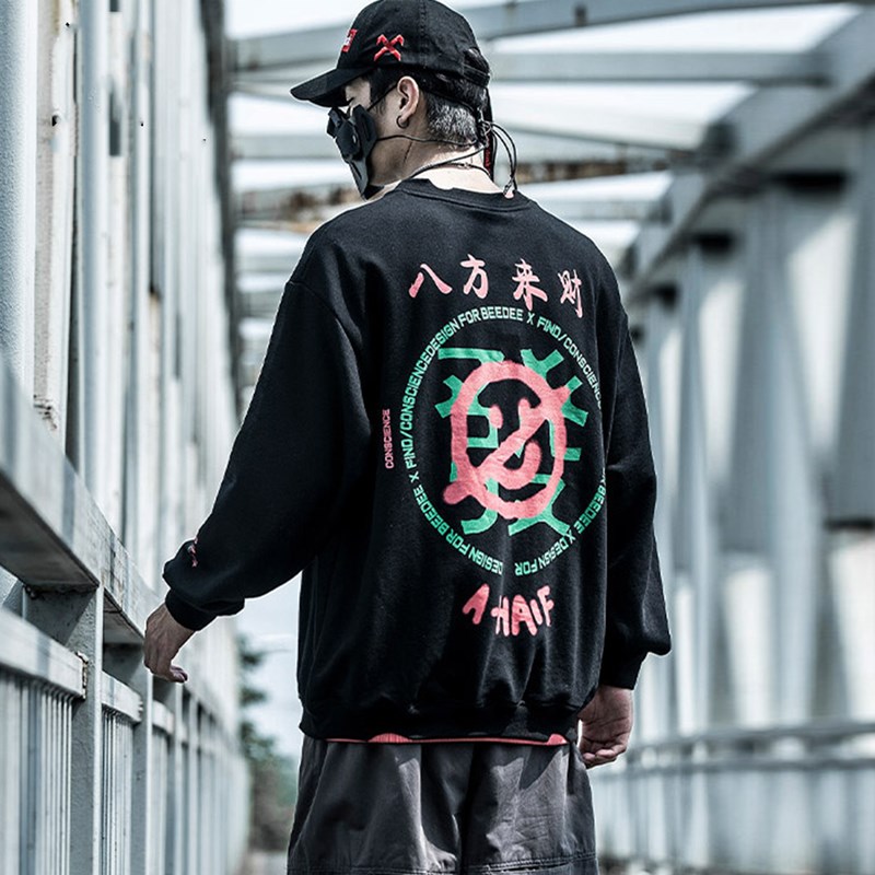 Street style sweater men B5537766 B70a 4710 9ea7 4e167c65c7ff