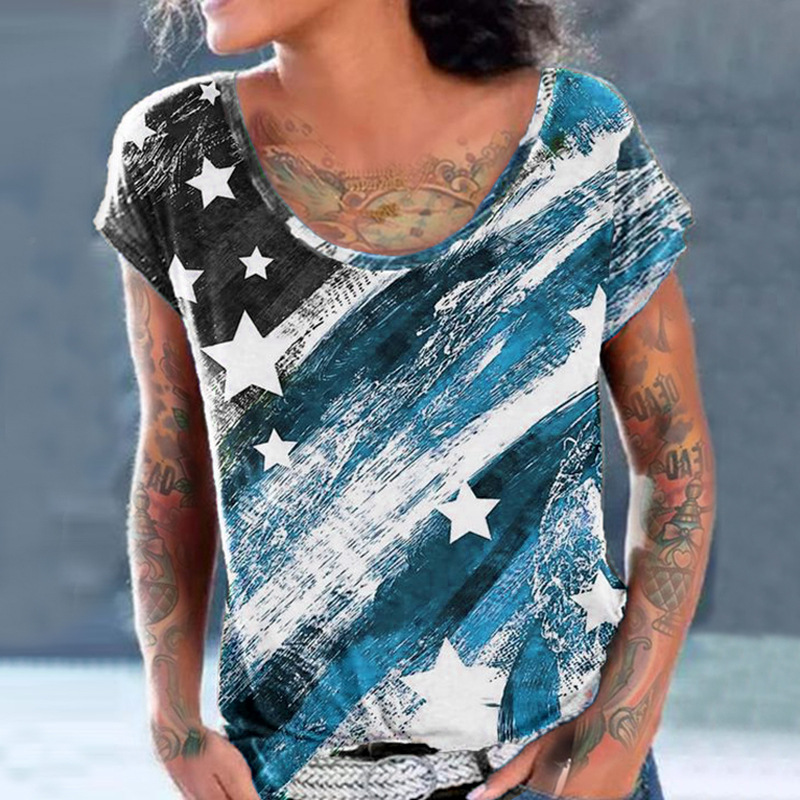 Women's Street Short Sleeve Sports T-shirt Top C996549b E586 4136 B7ce 39ce467e2481